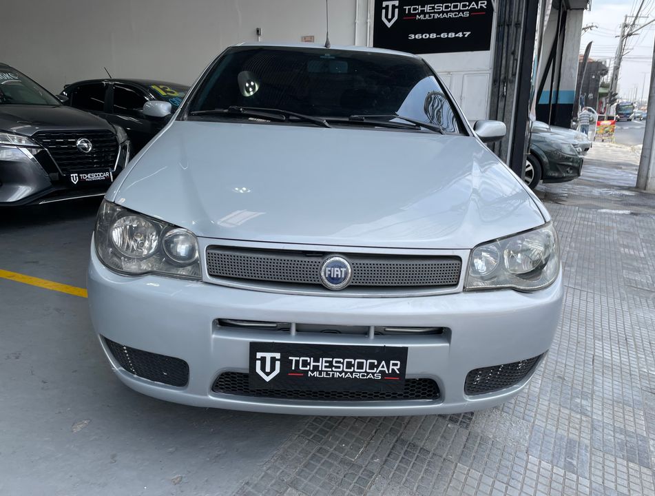 Fiat Palio ELX 1.0/ 1.0 Fire Flex 8V 2p