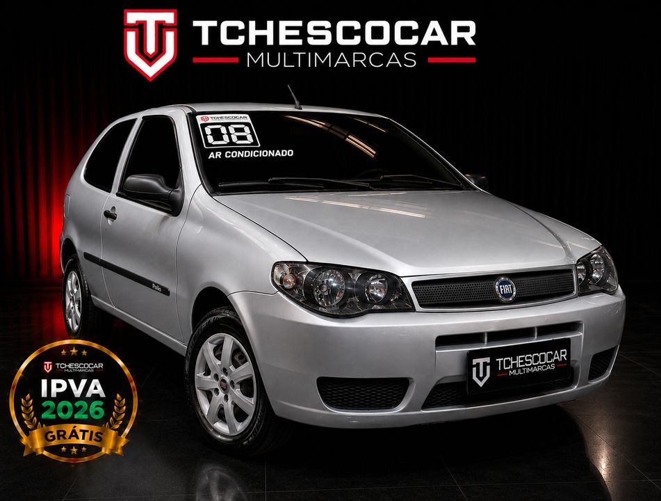 Fiat Palio ELX 1.0/ 1.0 Fire Flex 8V 2p