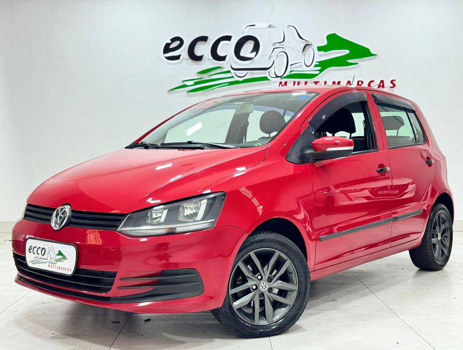 VolksWagen Fox Trendline 1.6 Flex 8V 5p