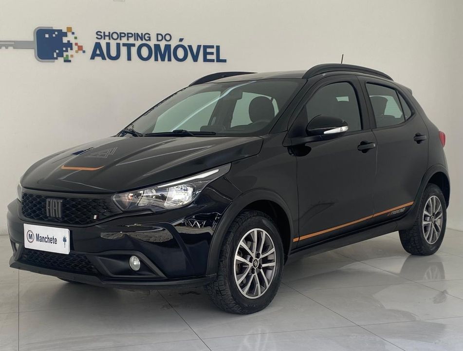 Fiat ARGO TREKKING 1.3 8V Flex