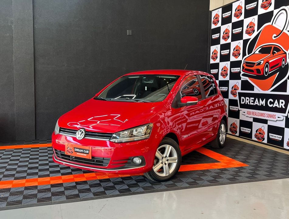 VolksWagen Fox Comfortline 1.6 Flex 8V 5p