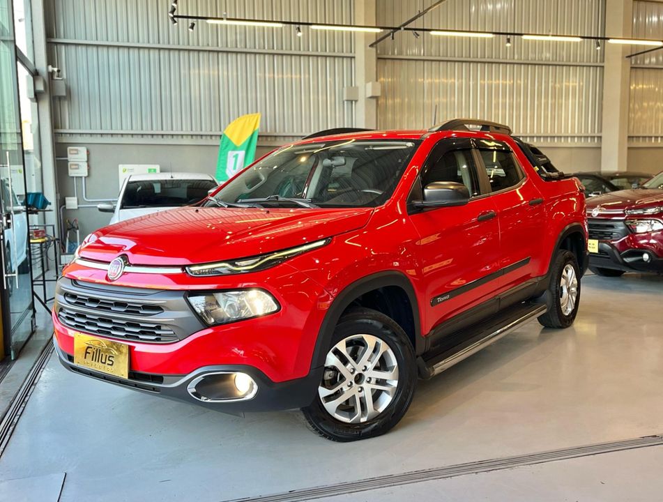 Fiat Toro Freedom 1.8 16V Flex Aut.
