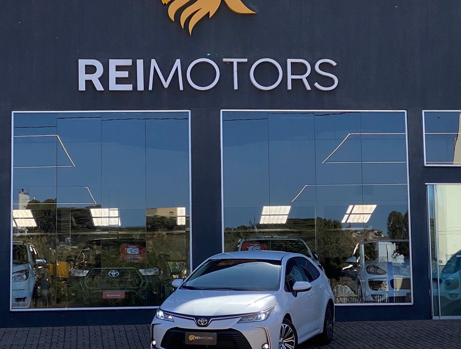 Toyota Corolla XEi 2.0 Flex 16V Aut.