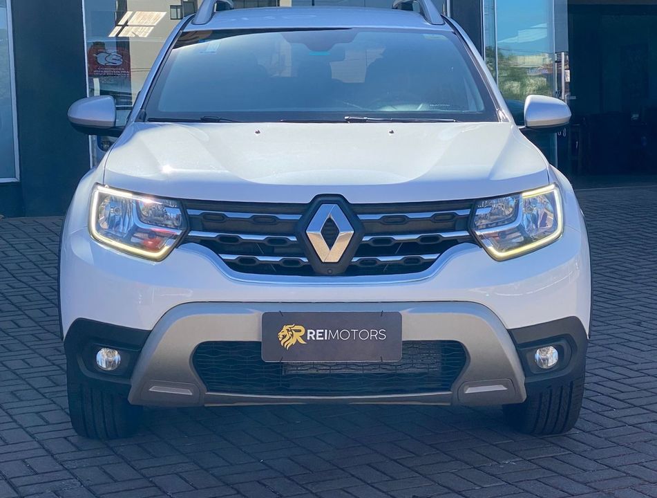 Renault DUSTER Iconic 1.6 16V Flex Aut.