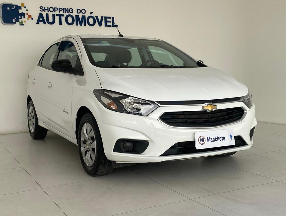Chevrolet ONIX HATCH ADVANTAGE 1.4 8V Flex 5p Aut.
