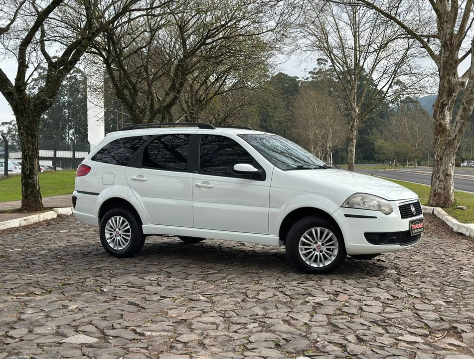 Fiat Palio Weekend ELX 1.4 mpi Fire Flex 8V