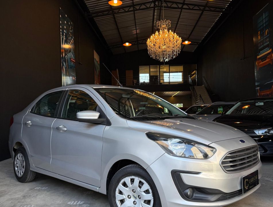 Ford Ka 1.0 SE/SE Plus TiVCT Flex 5p