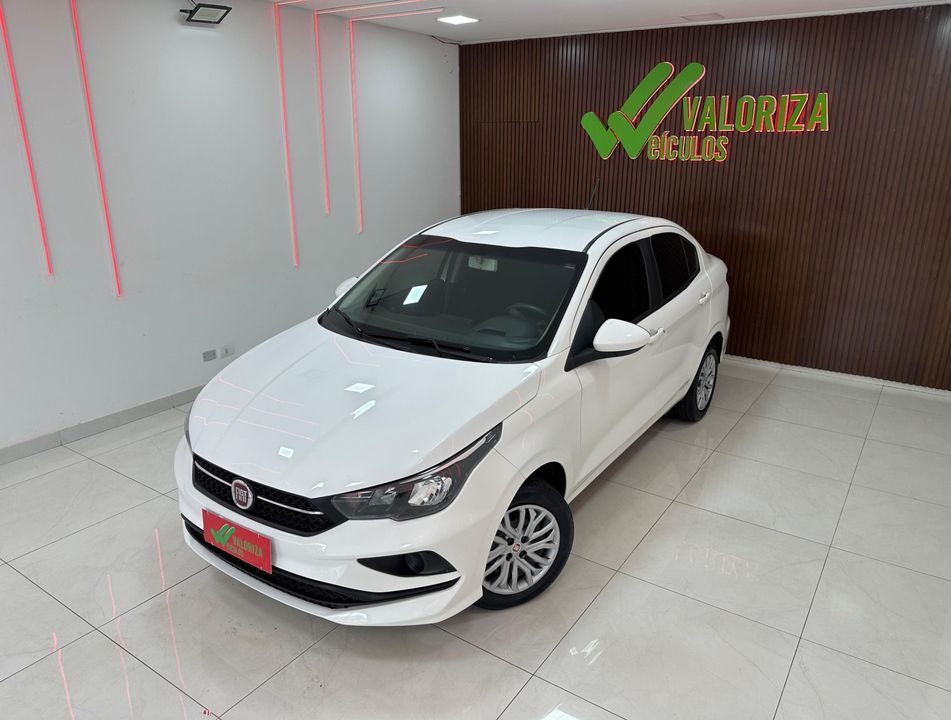 Fiat CRONOS DRIVE 1.3 8V Flex