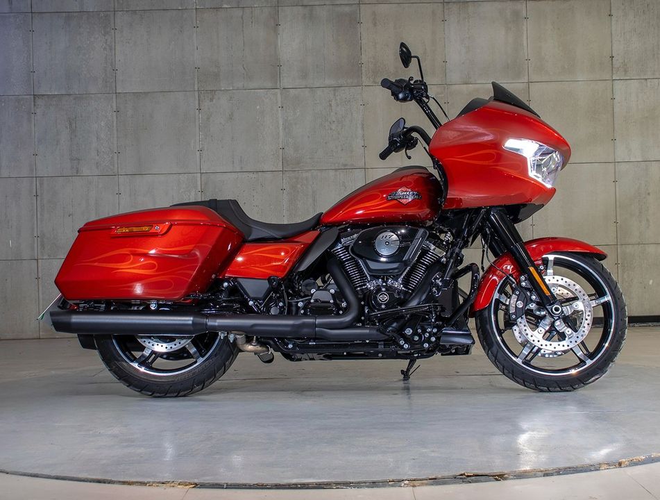 Harley ROAD GLIDE FLTRX