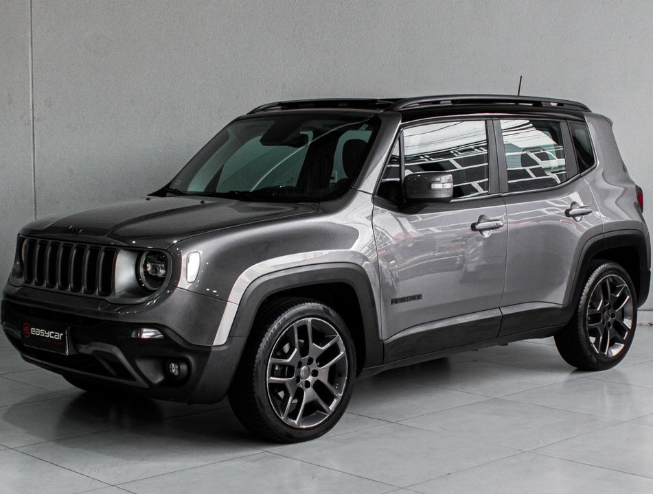 Jeep Renegade Limited 1.8 4x2 Flex 16V Aut.