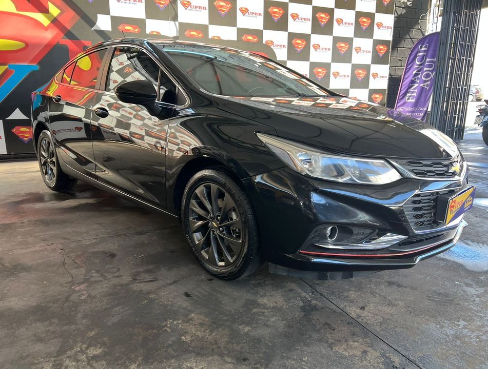 Chevrolet CRUZE LT 1.4 16V Turbo Flex 4p Aut.