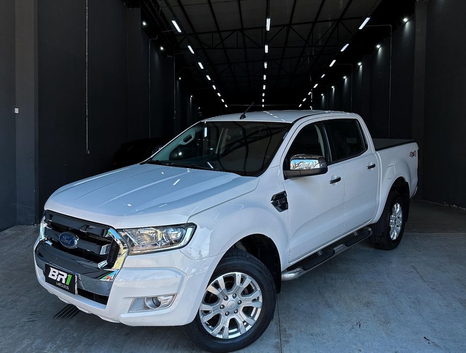 Ford Ranger XLT 3.2 20V 4x4 CD Diesel Aut.