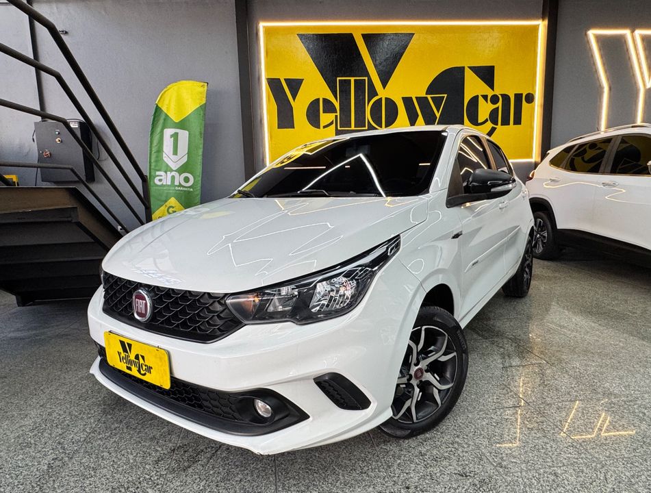 Fiat ARGO DRIVE 1.0 6V Flex