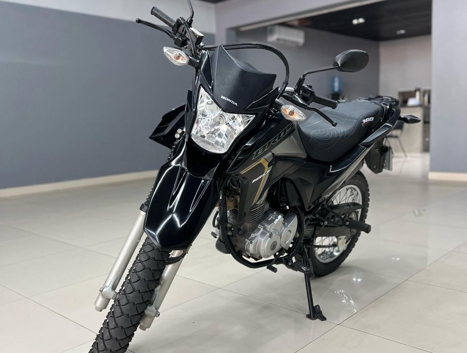 HONDA NXR 160 BROS ESDD FLEXONE