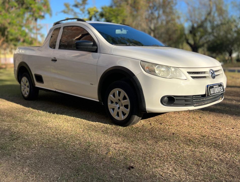 VolksWagen Saveiro 1.6 Mi Total Flex 8V CE
