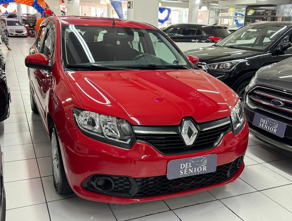 Renault SANDERO Expression Flex 1.6 16V 5p