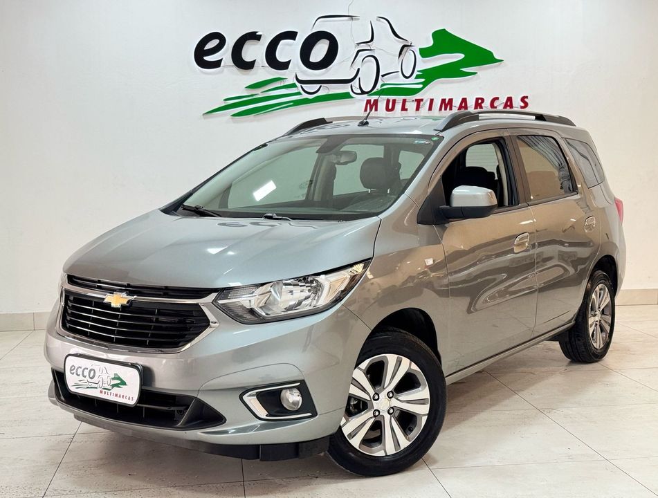 Chevrolet SPIN PREMIER 1.8 8V Econo.Flex 5p Aut.