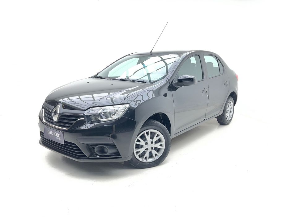 Renault LOGAN Zen Flex 1.0 12V 4p Mec.