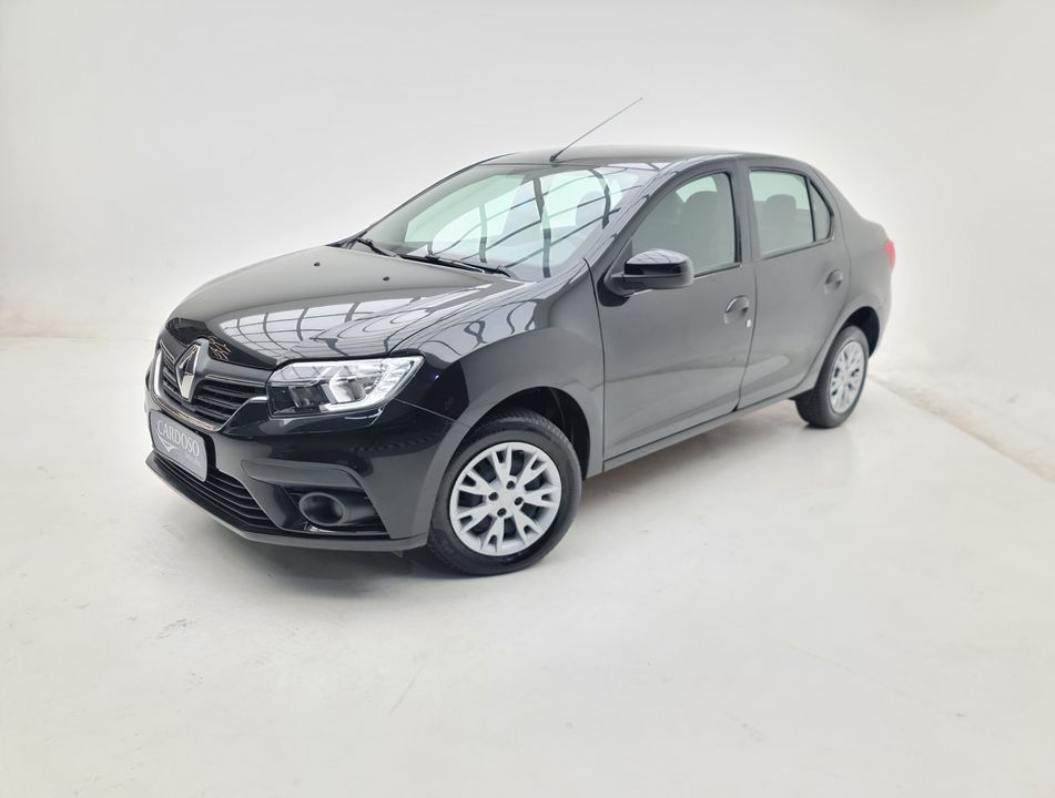 Renault LOGAN Zen Flex 1.0 12V 4p Mec.