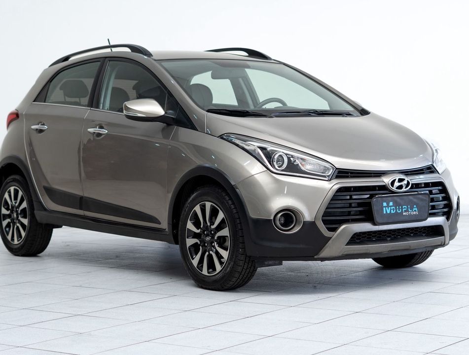 Hyundai HB20X Premium 1.6 Flex 16V Aut.