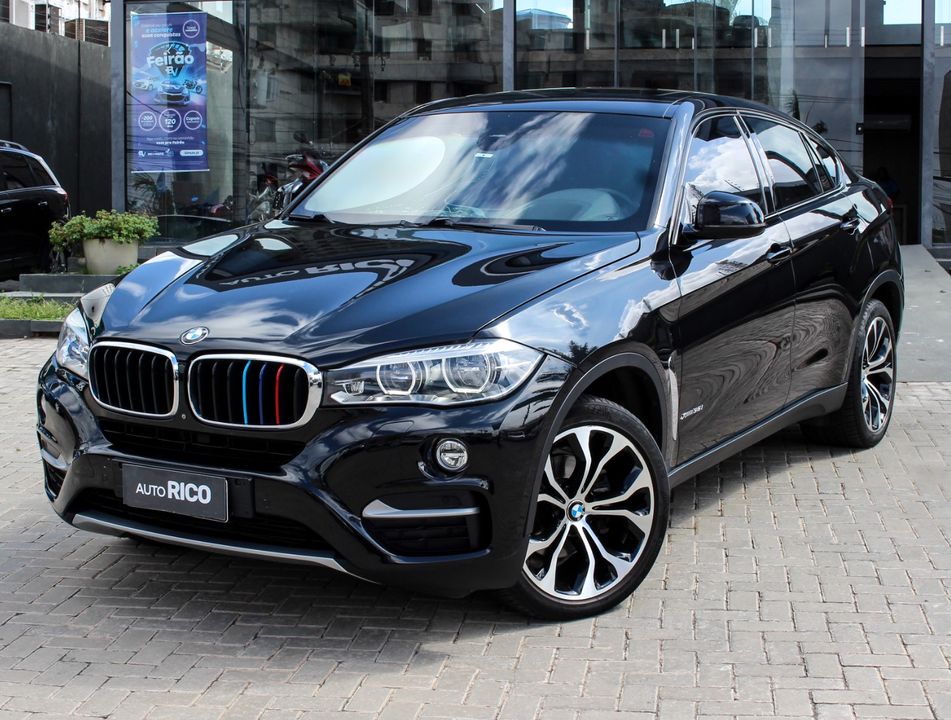 BMW X6 XDRIVE 35i 3.0 306cv Bi-Turbo