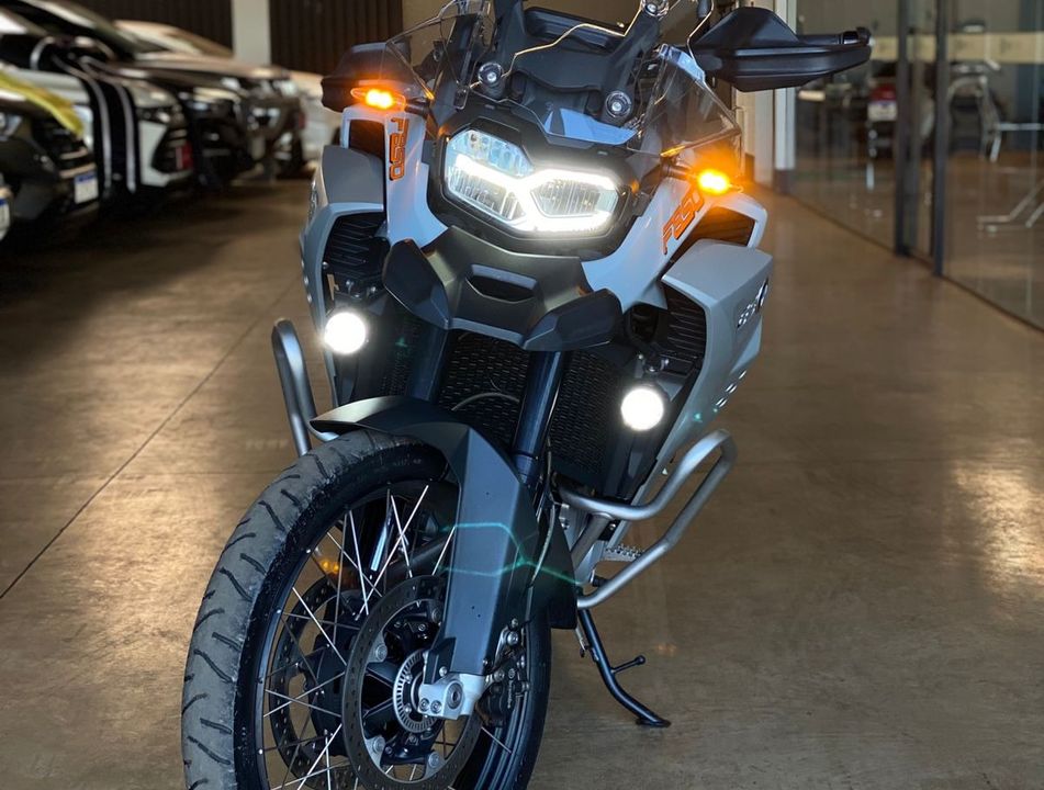 BMW F 850 GS Premium
