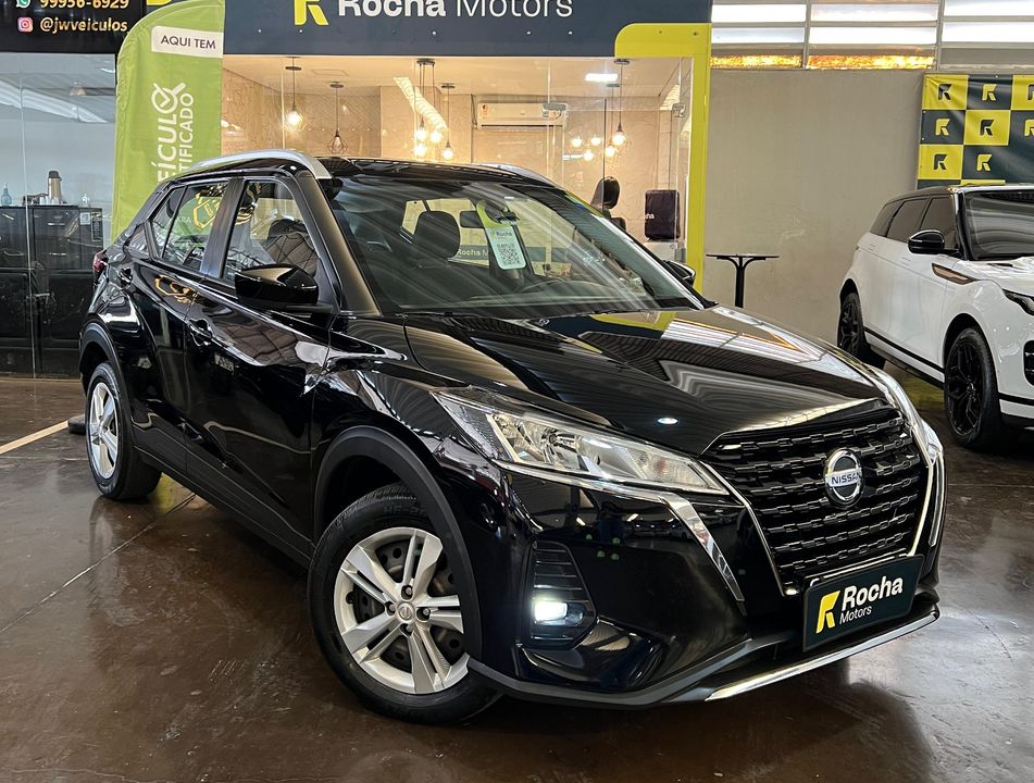 Nissan KICKS Sense 1.6 16V Flex Mec.