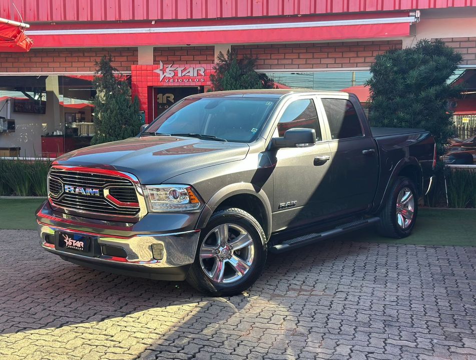 RAM CLASSIC LARAMIE 5.7 CD V8 4X4 Aut.