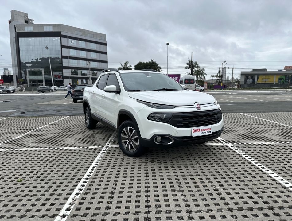 Fiat Toro Freedom 1.8 16V Flex Aut.