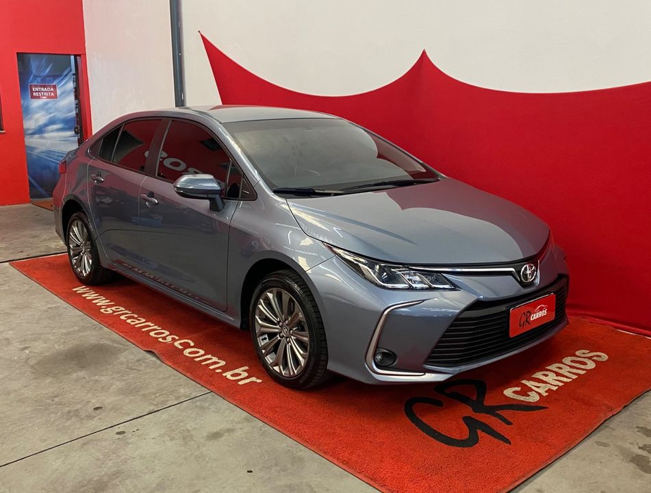 Toyota Corolla XEi 2.0 Flex 16V Aut.