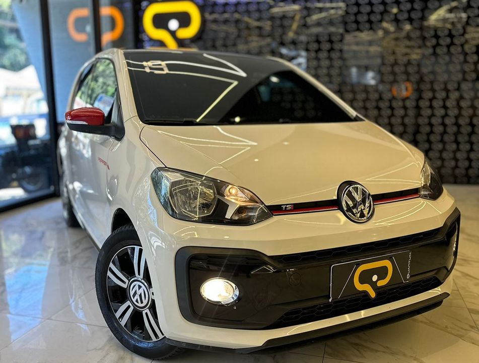 VolksWagen up! Pepper 1.0 TSI T.Flex 12V 5p