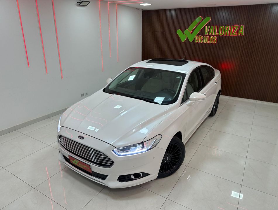 Ford Fusion Titanium 2.0 GTDI Eco. Awd Aut.