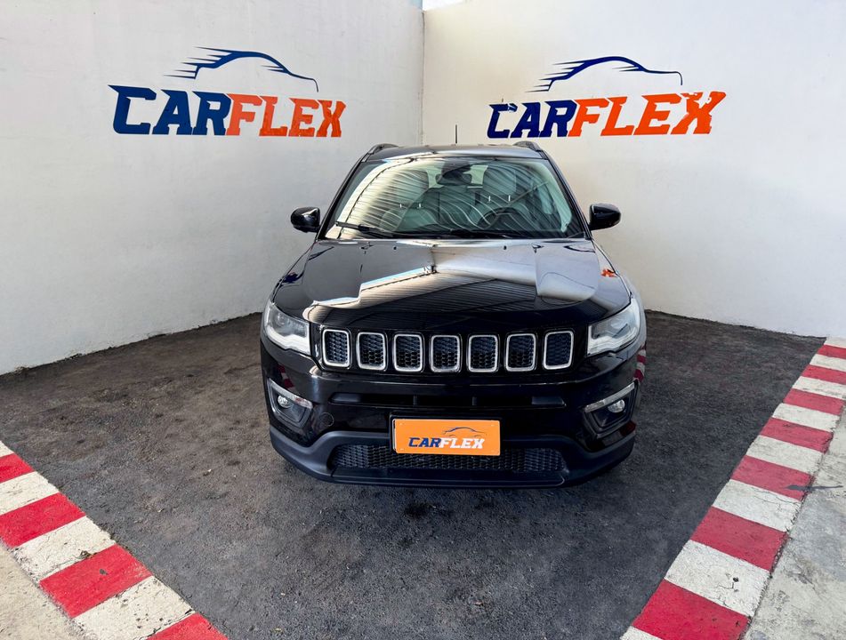 Jeep COMPASS LONGITUDE 2.0 4x2 Flex 16V Aut.