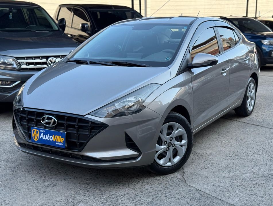 Hyundai HB20S Vision 1.0 Flex 12V Mec.