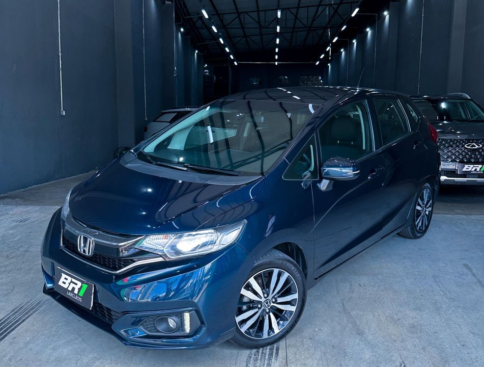 Honda Fit EX/S/EX 1.5 Flex/Flexone 16V 5p Aut.