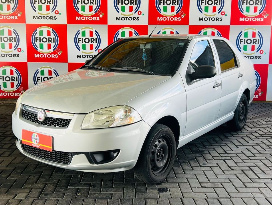 Fiat Siena EL 1.0 mpi Fire Flex 8V 4p