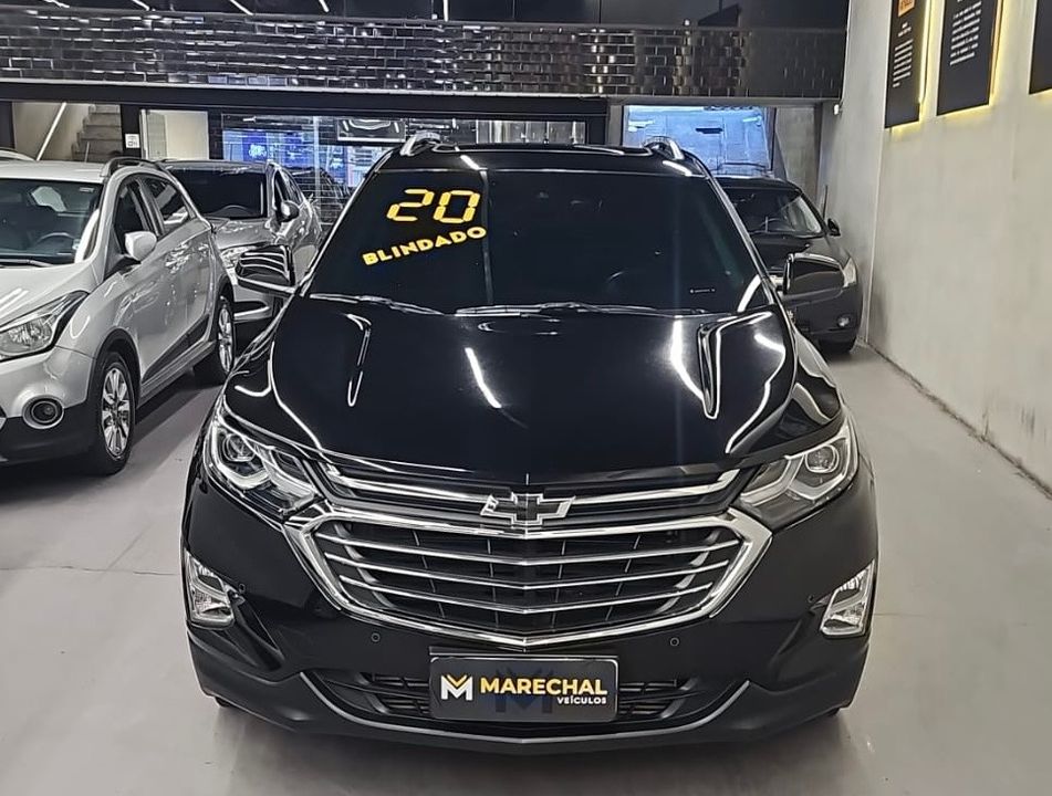 Chevrolet EQUINOX Premier 2.0 Turbo AWD 262cv Aut.