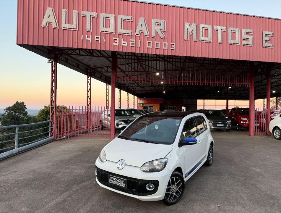 VolksWagen up! SPEED 1.0 TSI T. Flex 12V 5p
