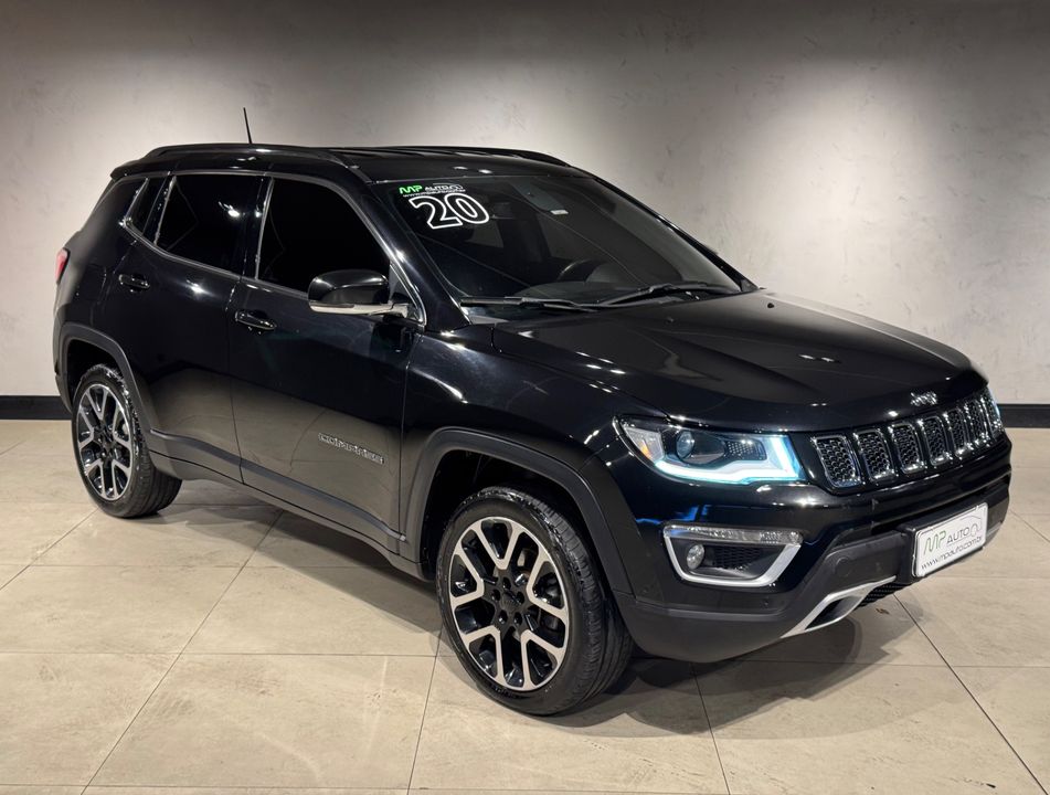 Jeep COMPASS LIMITED 2.0 4x4 Diesel 16V Aut.