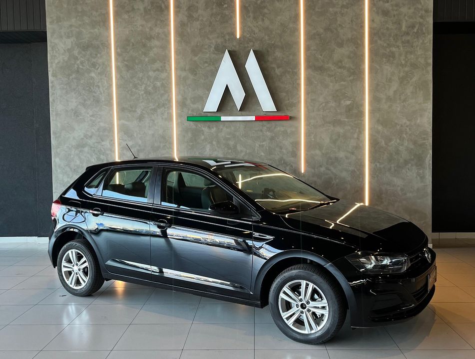 VolksWagen Polo 1.6 MSI Flex 16V 5p