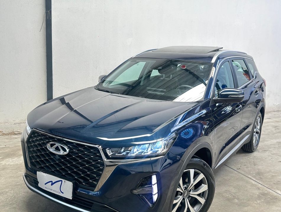 Caoa Chery Tiggo 7 Pro Max Drive 1.6 Turbo 16V Aut.
