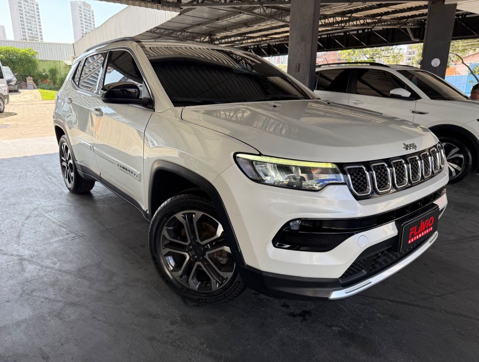 Jeep COMPASS LONG. T270 1.3 TB 4x2 Flex Aut.