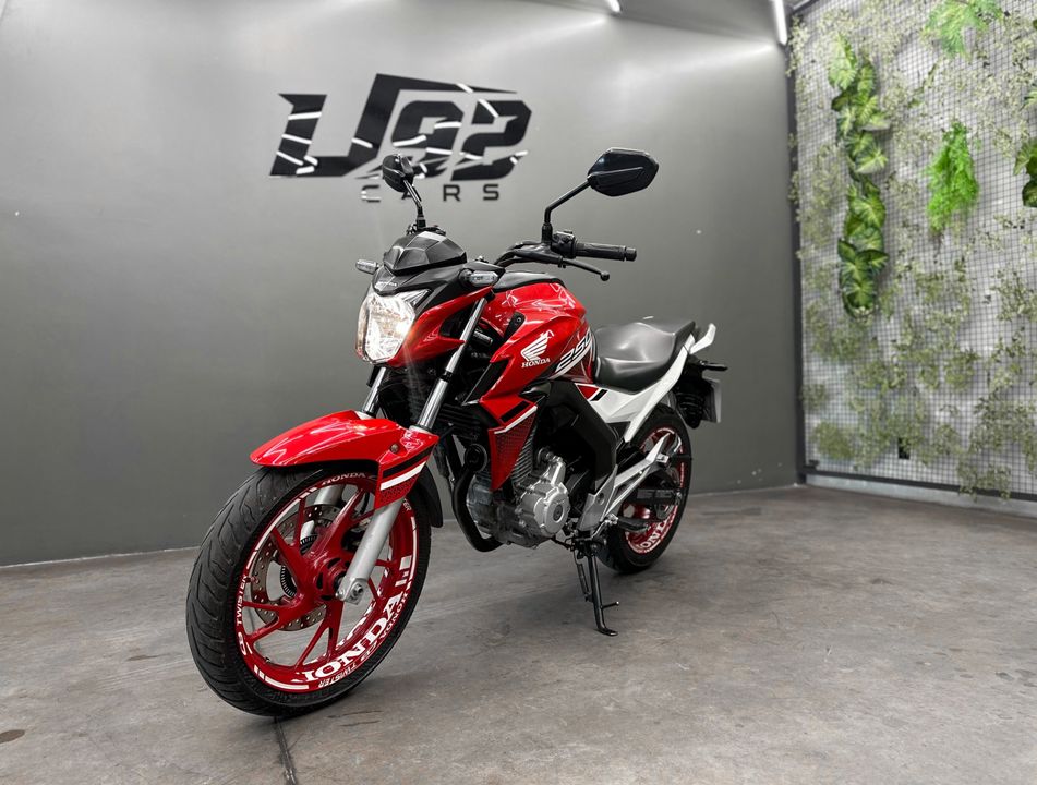 HONDA CB 250 TWISTER/FLEXONE