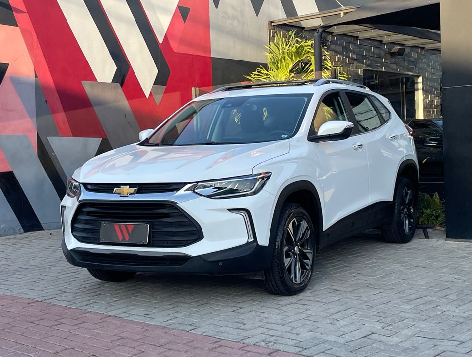 Chevrolet TRACKER Premier 1.2 Turbo 12V Flex Aut.