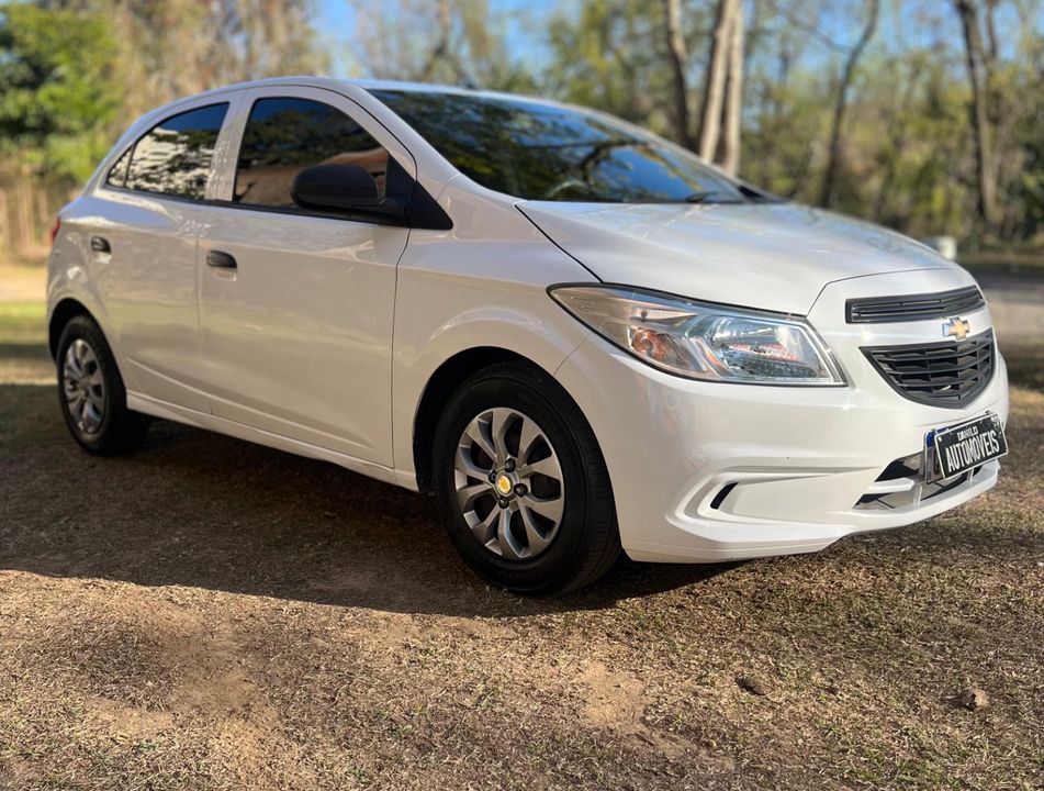 Chevrolet ONIX HATCH Joy 1.0 8V Flex 5p Mec.