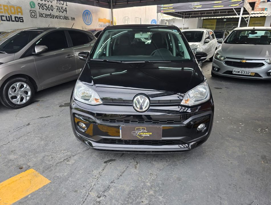 VolksWagen up! move 1.0 Total Flex 12V 5p