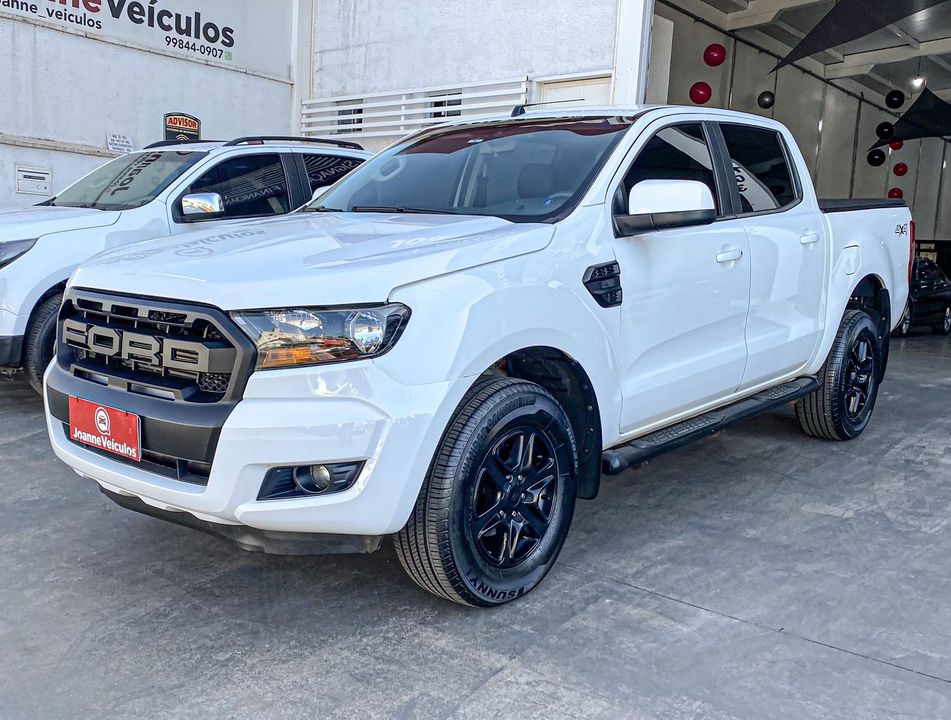 Ford Ranger XLS 2.2 4x4 CD Diesel Aut.