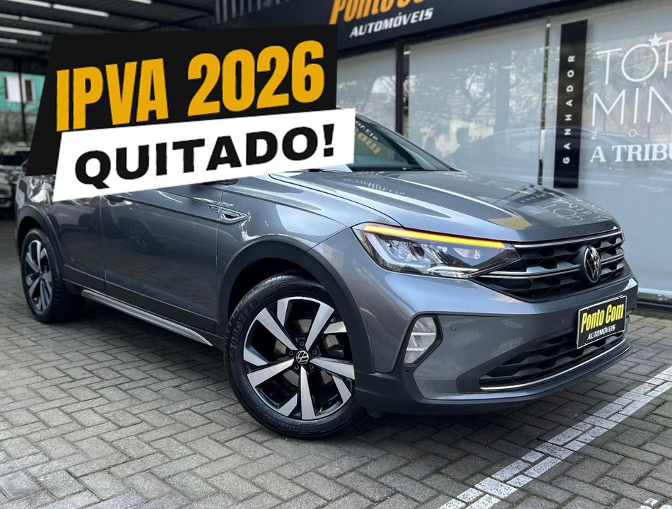 VolksWagen Nivus Highline 1.0 200 TSI Flex Aut.