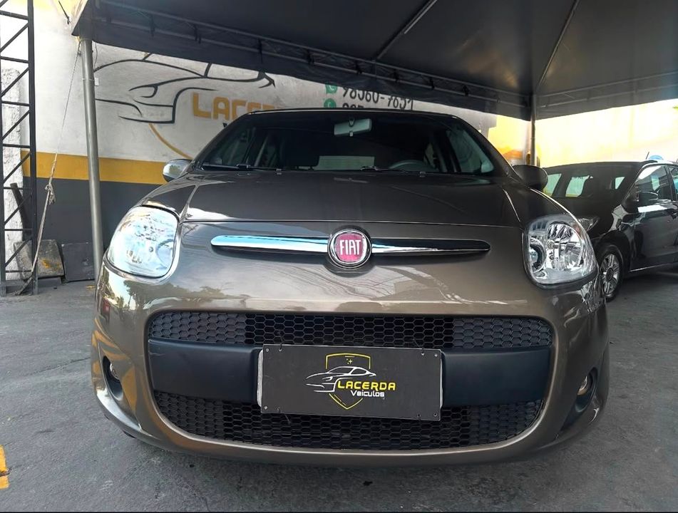 Fiat Palio ATTRACTIVE 1.0 EVO Fire Flex 8v 5p