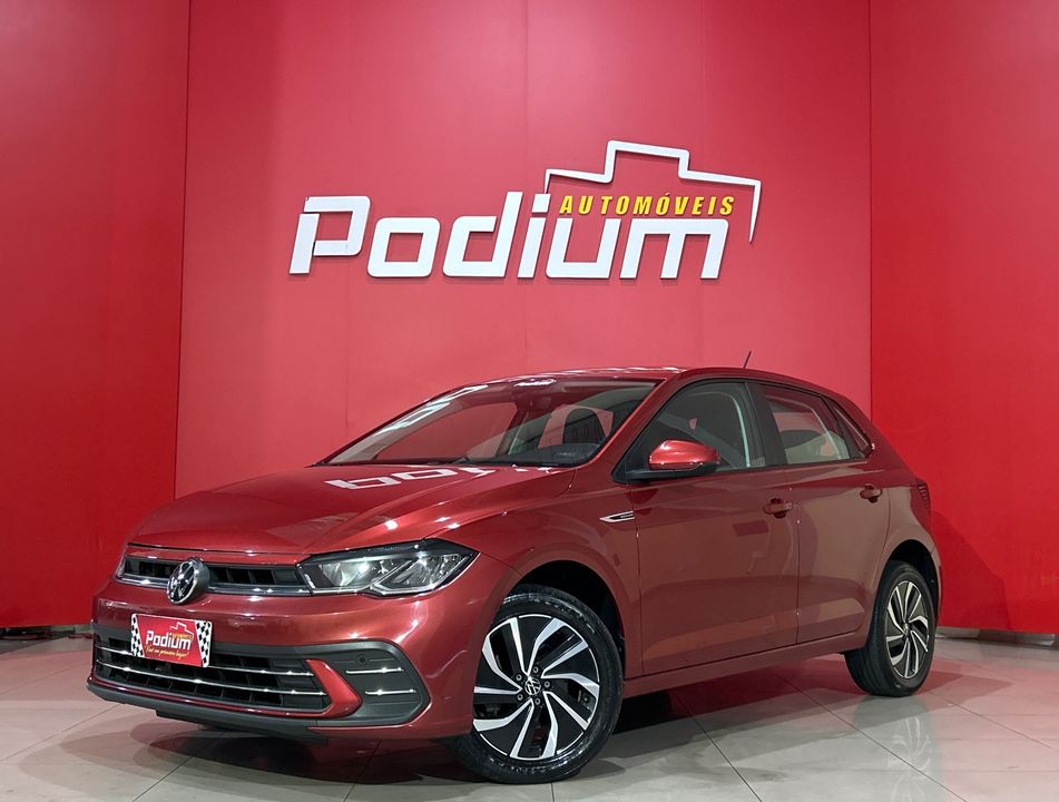 VolksWagen Polo Highline TSI 1.0 Flex 12V Aut.